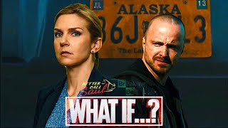 What if Jesse Pinkman Was Found in Alaska? | A Breaking Bad Story