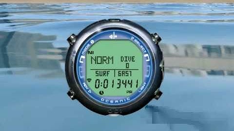 Oceanic OC1 Introduction