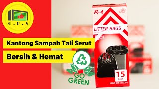 Download Lagu KANTONG SAMPAH TALI SERUT KEKINIAN. BUANG SAMPAH JADI MUDAH MP3 Download Lagu KANTONG SAMPAH TALI SERUT KEKINIAN. BUANG SAMPAH JADI MUDAH MP3