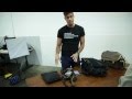 What's In My Bag - Photographer Daniel Milnor