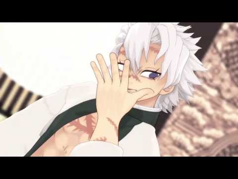 [ 鬼滅のMMD ] Gimme × Gimme [ 不死川実弥 ]