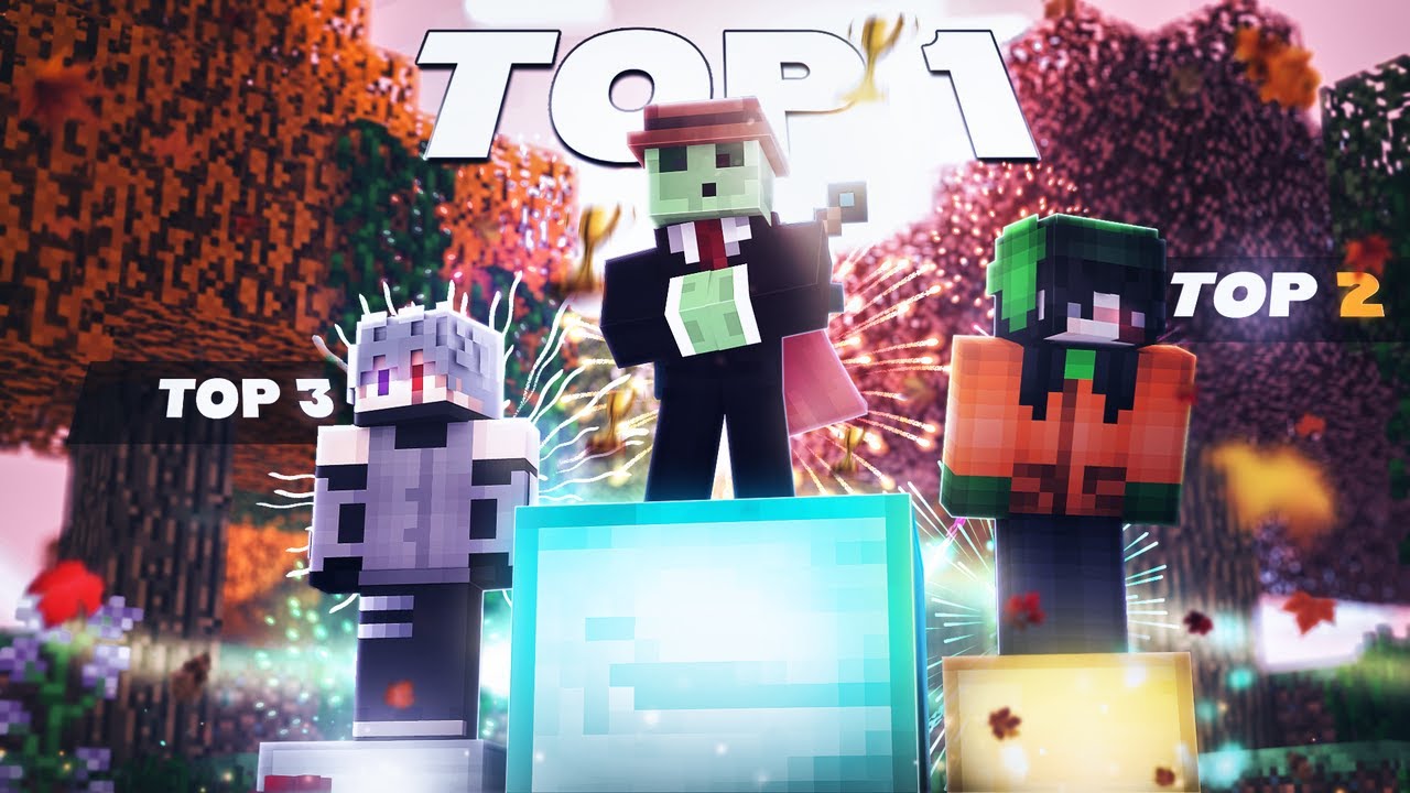 como ganhei o MAIOR torneio de HG (qq do MushMc)