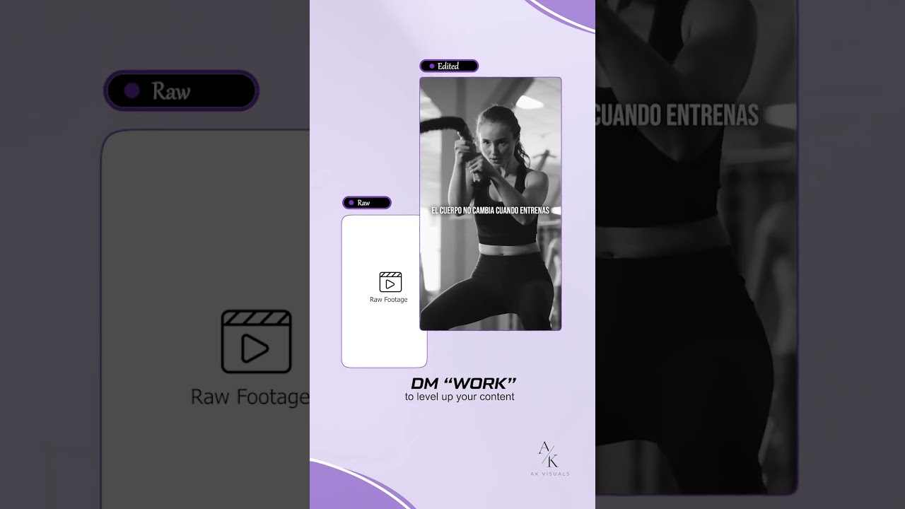 Gym Transformation Edit