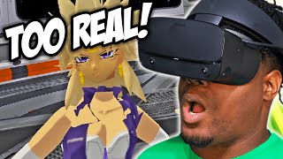 Trying Yu-Gi-Oh VR for the First Time!