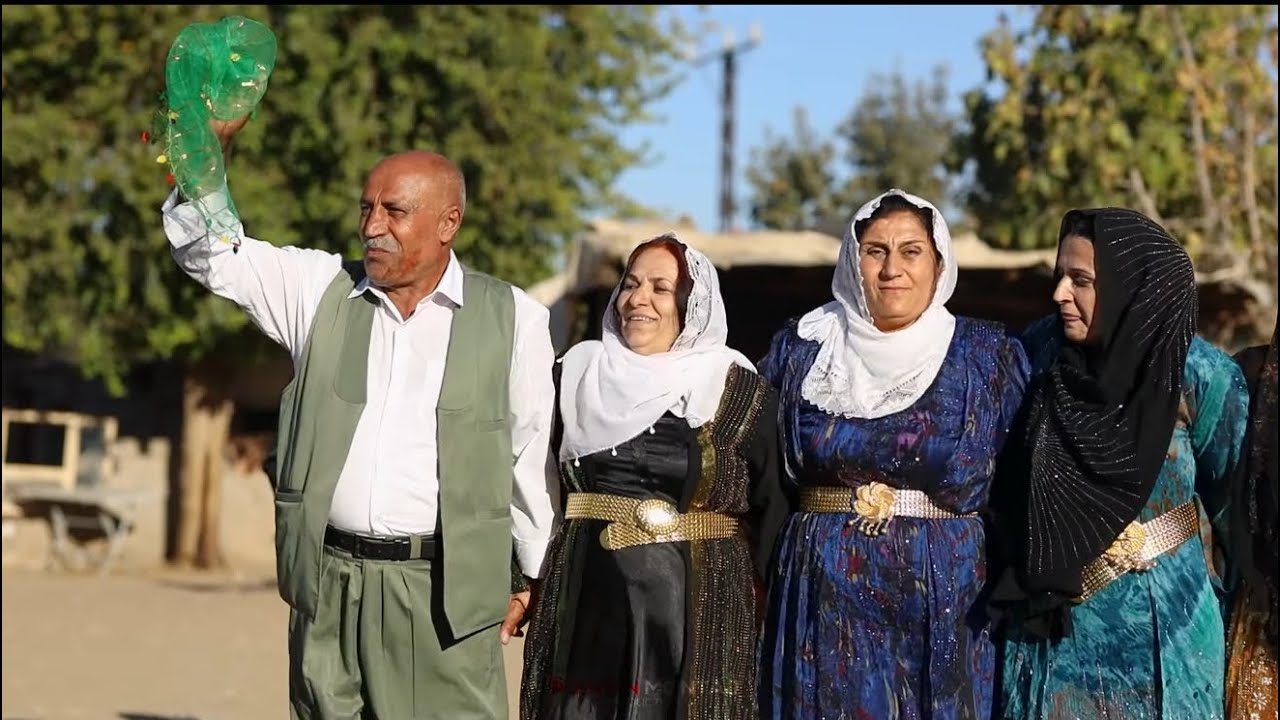 REŞİT ERDEM DÜĞÜNÜ PART.4 | HOZAN AZAD SİLOPİ | #Rıhaniye