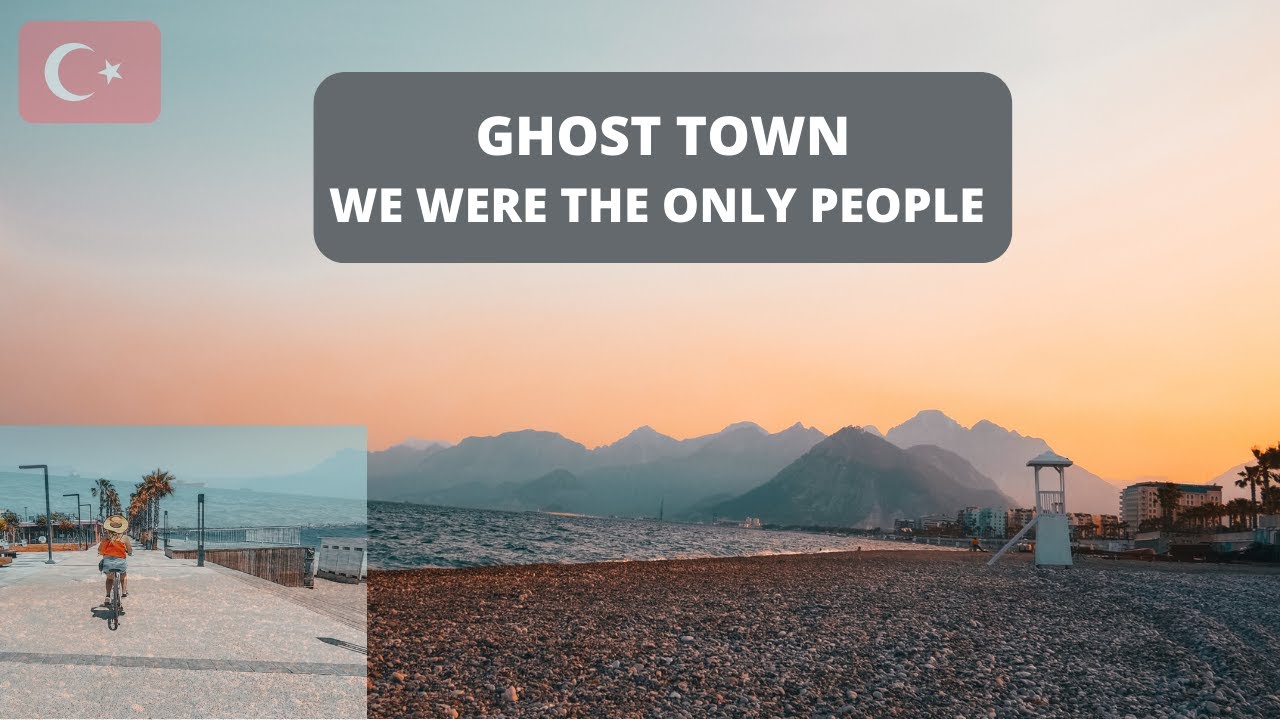 ANTALYA TURKEY | FIRST IMPRESSIONS