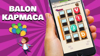 MentalUP #19 - BALON KAPMACA | DİKKAT ve KONSANTRASYON | BİLSEM HAZIRLIK screenshot 5