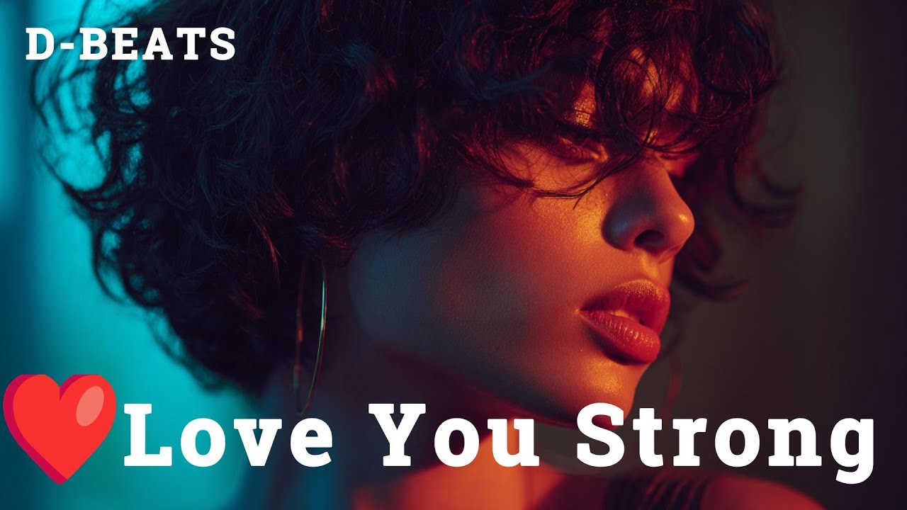 ❤️Love You Strong - D-Beats &  Tarexia FM