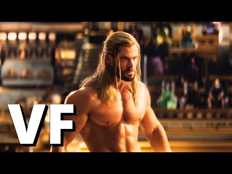 ZEUS VS THOR : Un combat à corps NU ?! - Thor : Love and Thunder - Extrait VF