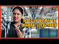 Types Of Women in Mumbai Local Train // Captain Nick