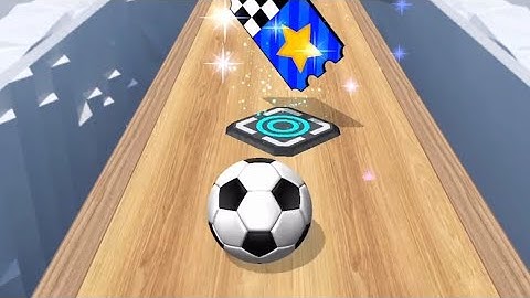 Going balls game level 49 speedrun iOS and android gameplay