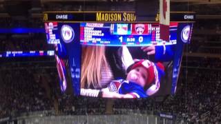 Liam Neeson at the NYR! 11/20/16