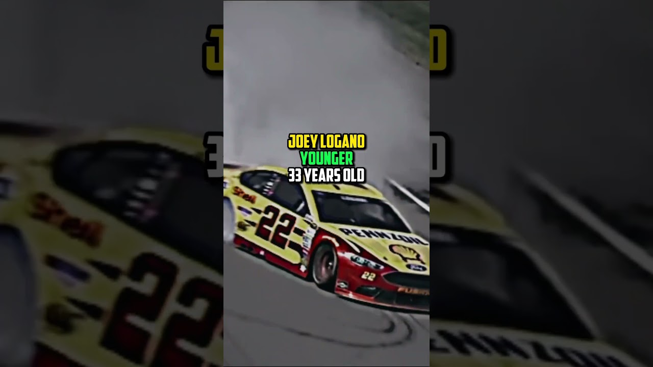 Nascar Drivers Who Are Older/Younger Than You Thought | 