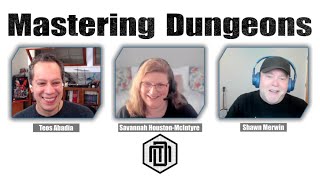 Legends of Greyhawk and RealmsBound with Savannah Houston-McIntyre! (MD 275)