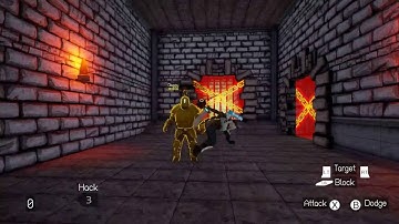 Nacho Fuentes Talens - Gameplay Programming Showreel