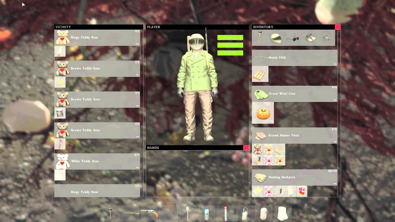 DayZ Standalone X mas Tree + 1,000 teddy bears! YouTube