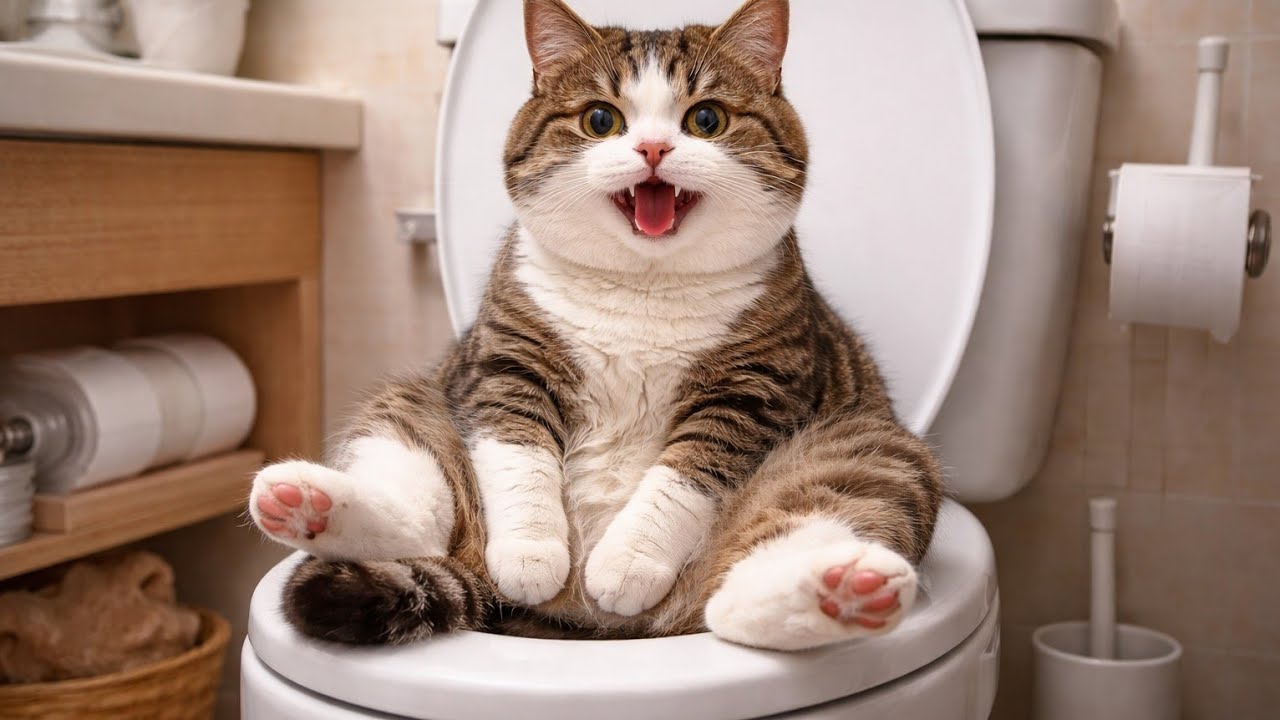 New Funniest cats clips 2026 🐱😸 Try not to laugh 😆🤣