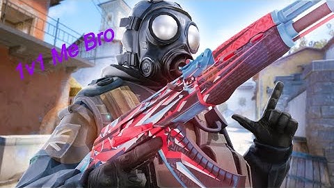 CSGO 1v1 Montage