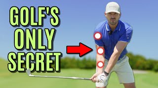 The SECRET To Leading With The Right Arm In The Downswing