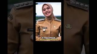 Ibu Citra Bupati Pangandaran Jadi Sorotan Nitizen Bapak Aing