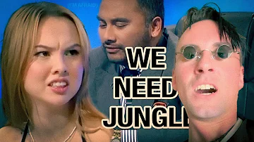 Venjent - We Need Jungle [I'm afraid]