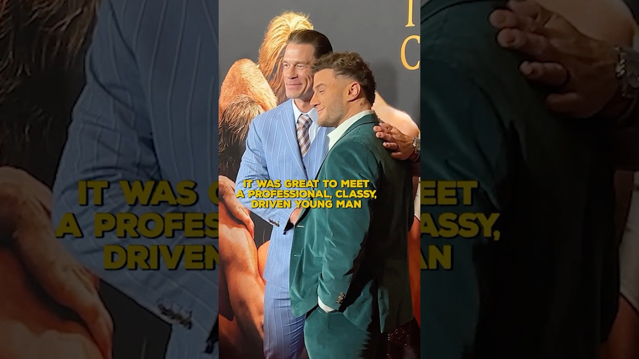 John Cena Wants MJF To Join WWE!