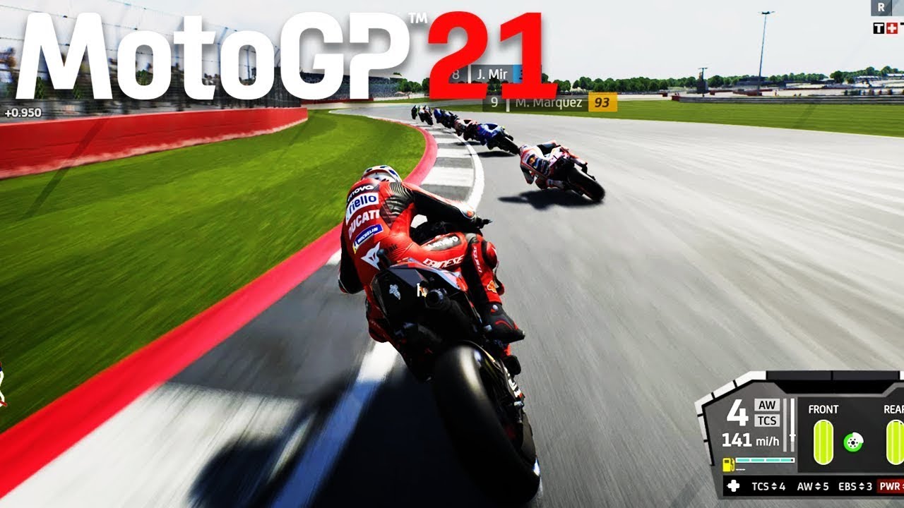 jogo Moto GP 21 PS4 - Comprar em Tudo-Games-Retro