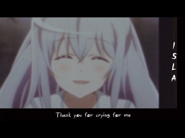 Anime & Manga Quotes — PLASTIC MEMORIES, ISLA