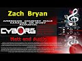 Zach Bryan Matt And Audie AMERICAN COUNTRY MALE KARAOKE VR WOBV ACOUSTIC mp3