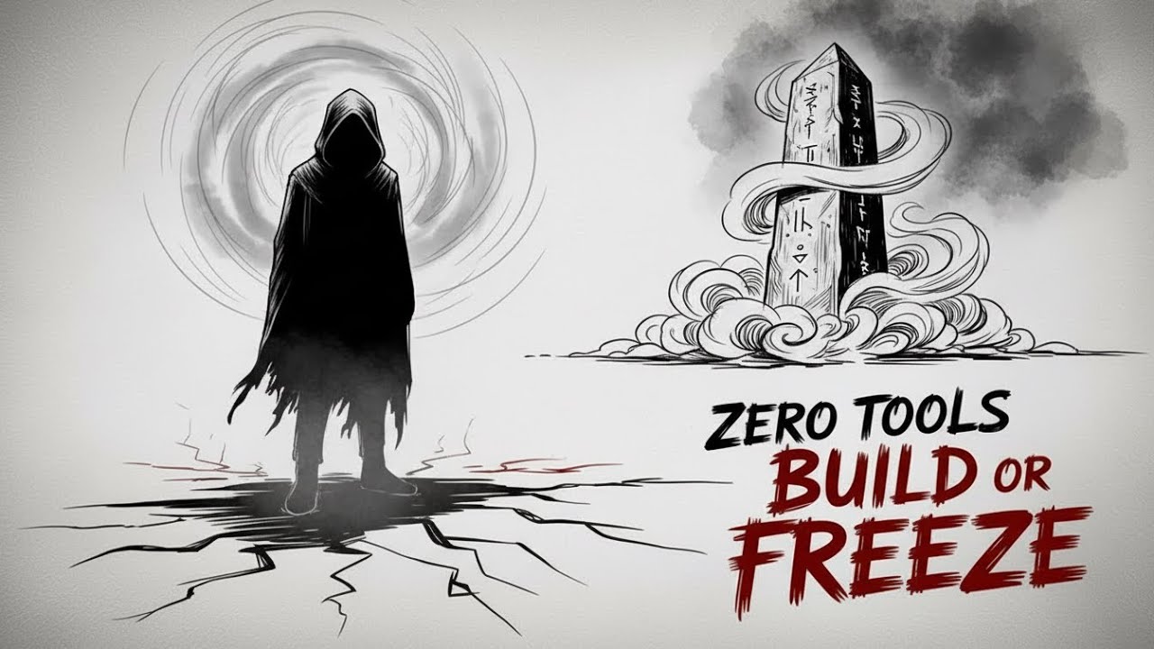 Zero Tool How to Build Shelter With ZERO Tools When the World Ends (Survival ...