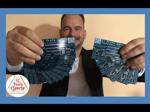 ✅ Look what these PCBWay Cards do, I&rsquo;m going to ...