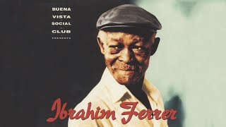 Video thumbnail of "Ibrahim Ferrer - Como Fue (Official Audio)"
