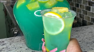 DON’T PLAY WITH IT SUMMER TIME HUNCH PUNCH|| REFRESHING SUMMER TIME COCKTAIL| HOT GIRL SUMMER