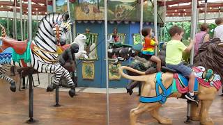 Birmingham Zoo Carousel