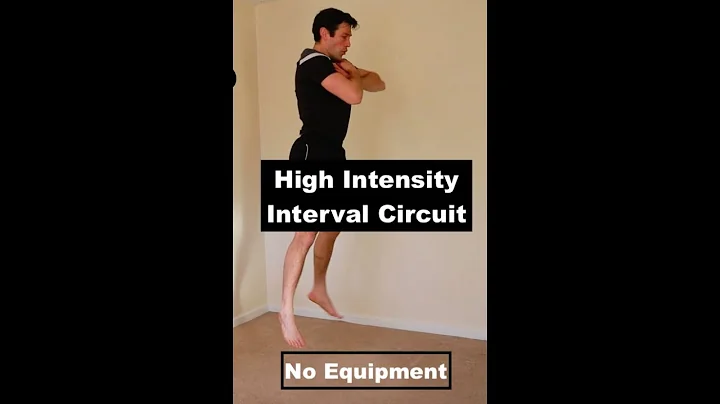 High Intensity Interval Circuit