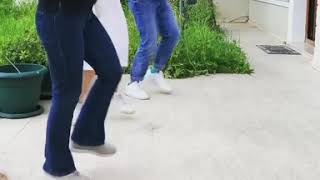 Ecem Erkek Dunya Dans Gununu Kutluyor / Halay Cekiyor .. 😂