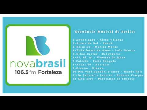 RÁDIO NOVA BRASIL FM - MAIS MODERNA, MAIS BRASILEIRA - 89,7 MHZ