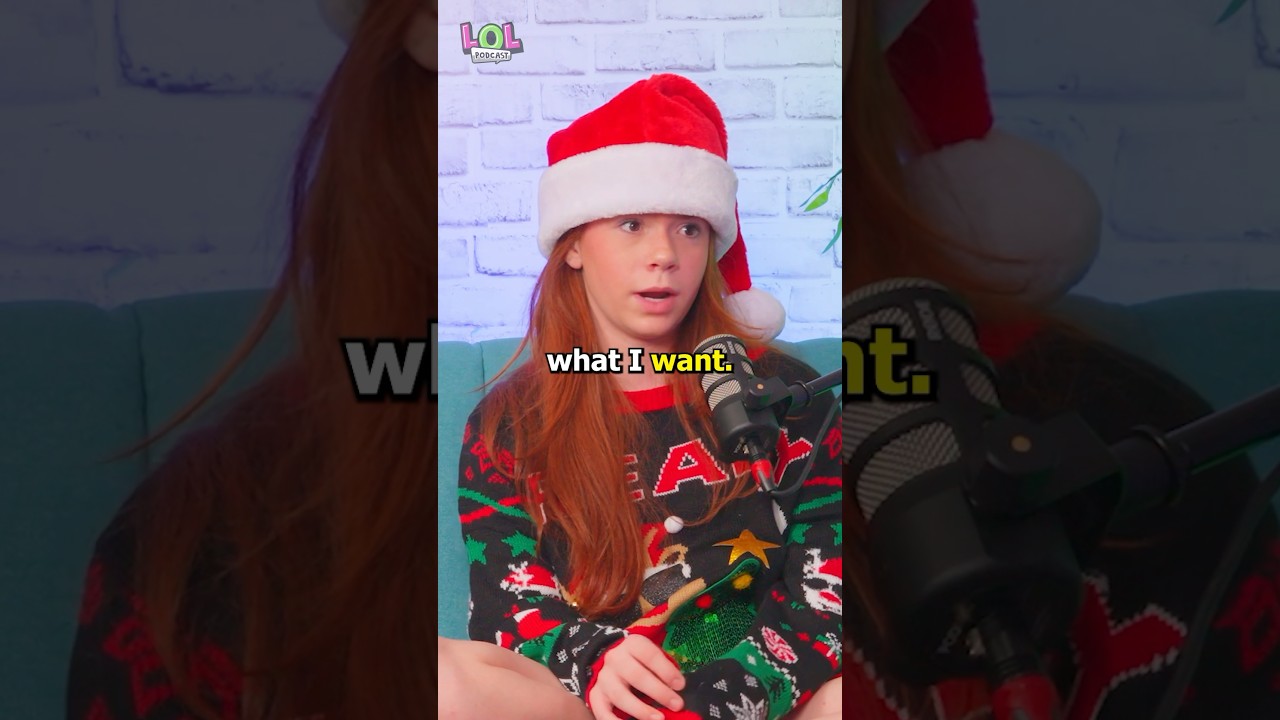 The Worst Christmas Gift Ever!