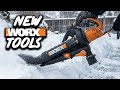 25 NEW Worx Tools That You Haven’t Seen Yet | Worx New Lineup 2026