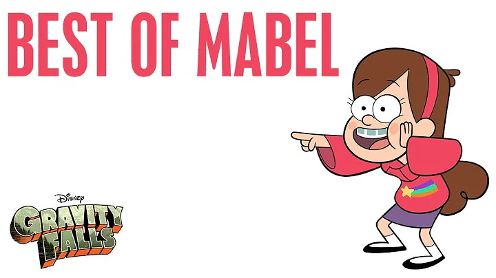 Mabel's Best Moments | Compilation | Gravity Falls...