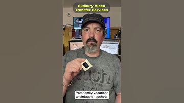 Sudbury Video Transfer Services Photo And Slide Scanning