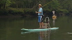 Wild SideTV-Paddleboard Fly Fishing