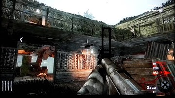 Black Ops: Shi No Numa Strategy *Live* Part 1 w/ Zach