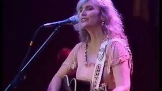 Emmylou Harris   C est La Vie You Never Can Tell with Lyrics Resimi