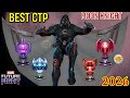 🌙 Best CTP for Moon Knight New Uniform 2026 | Marvel Future Fight 