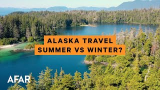 The Best Time to Visit Alaska Might Surprise You