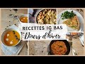 4 diners ig bas  ide recette simple et healthy  faire cet hiver