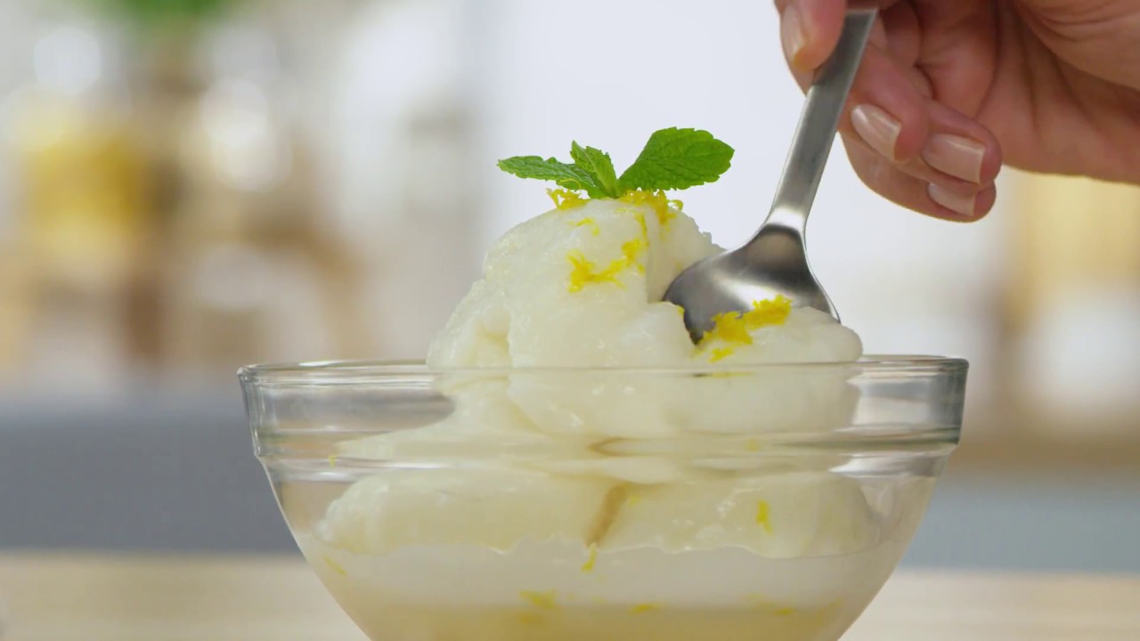 KitchenAid: Ice Creams & Sorbets