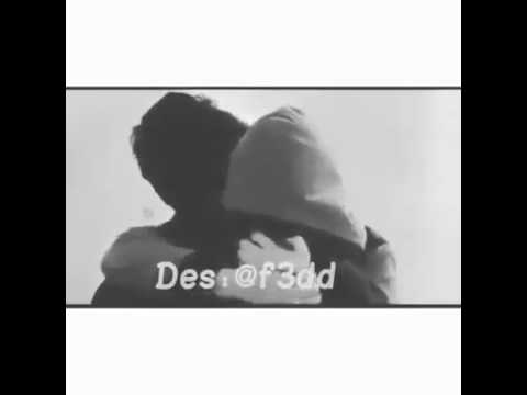 ولا تتركني بقلبك 