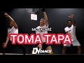 Toma Tapa - MC Jacaré